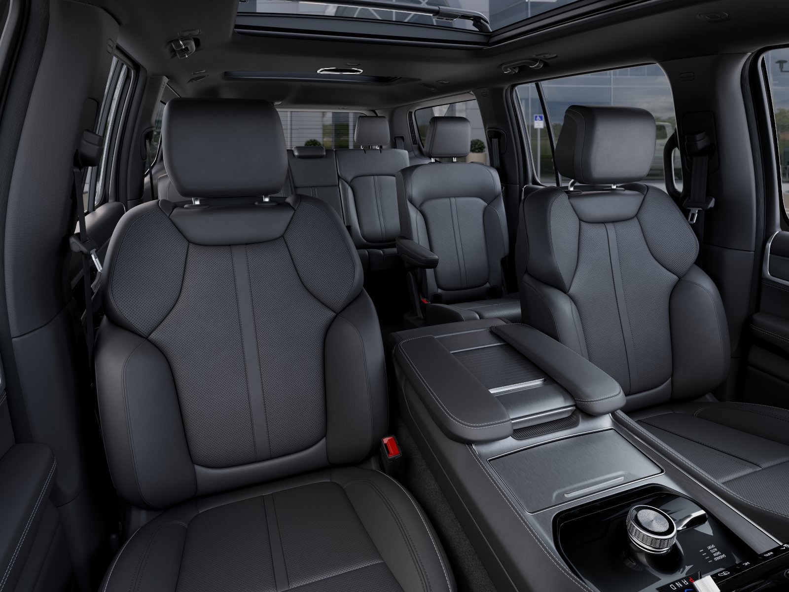 2026 Jeep Grand Wagoneer Base - Photo 17