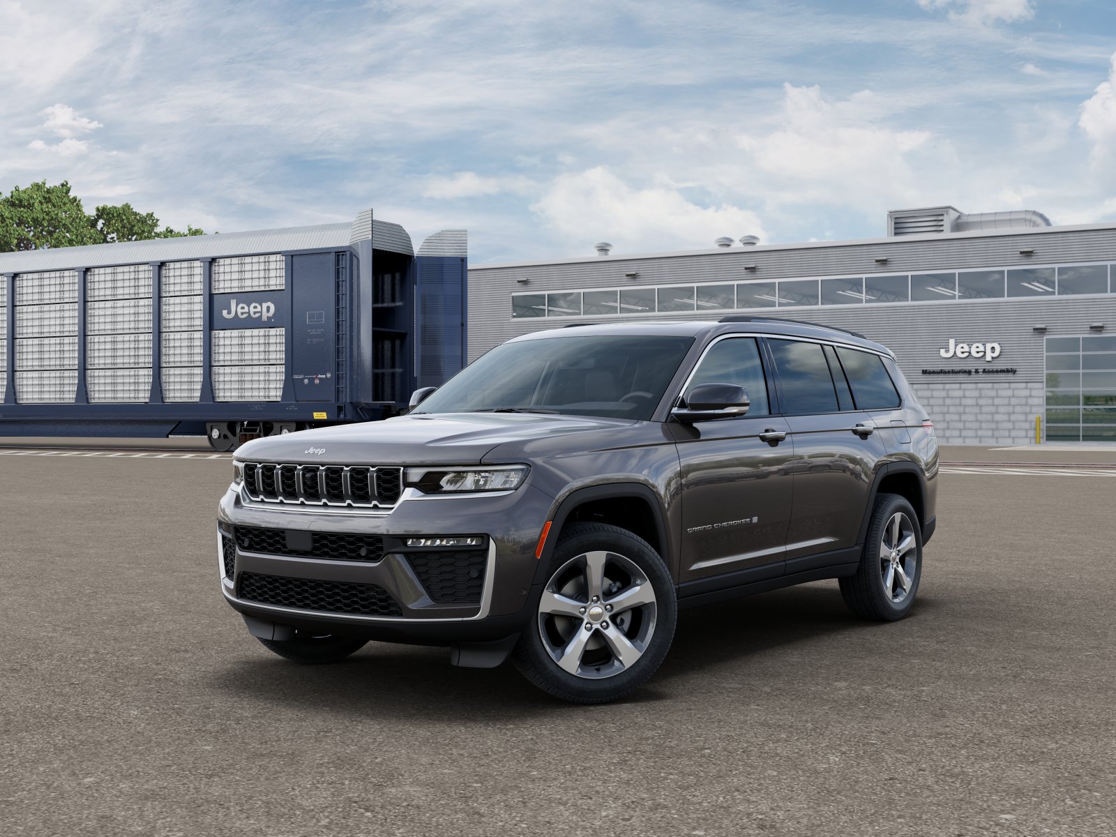 2026 Jeep Grand Cherokee L