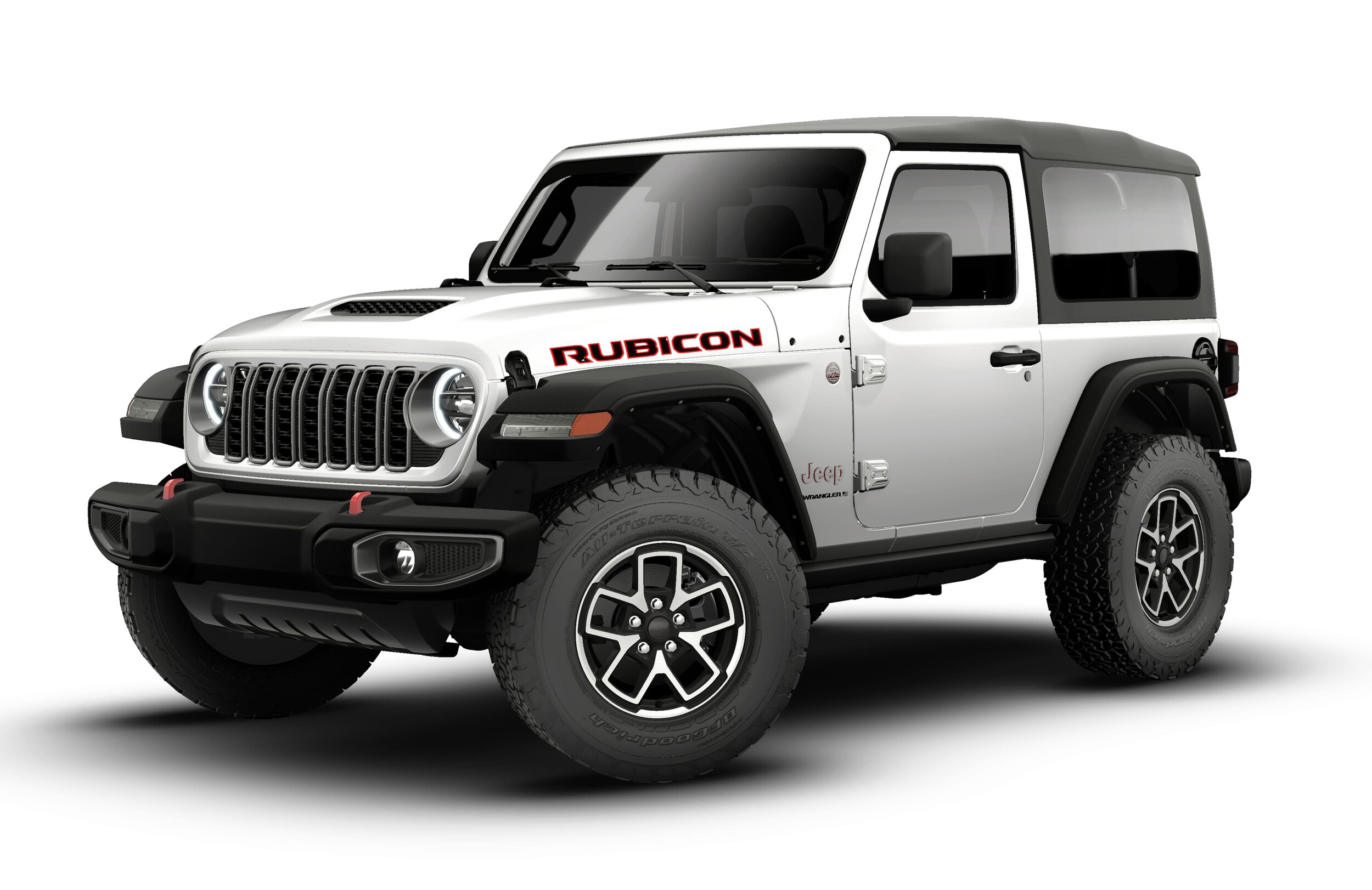 2026 Jeep Wrangler Rubicon's photo