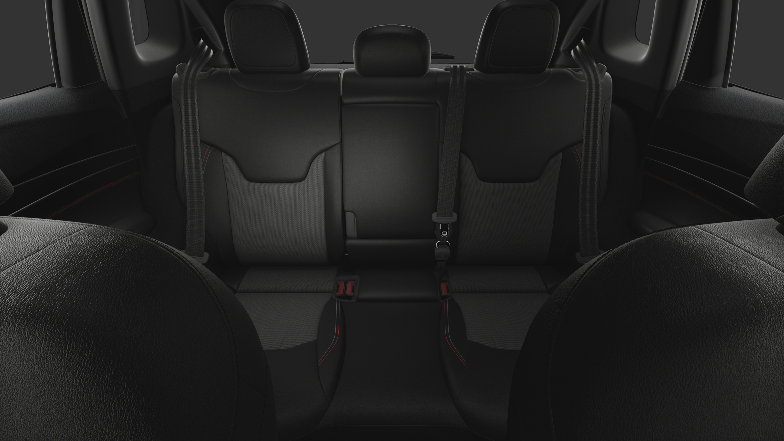 2026 Jeep Compass Trailhawk - Photo 23
