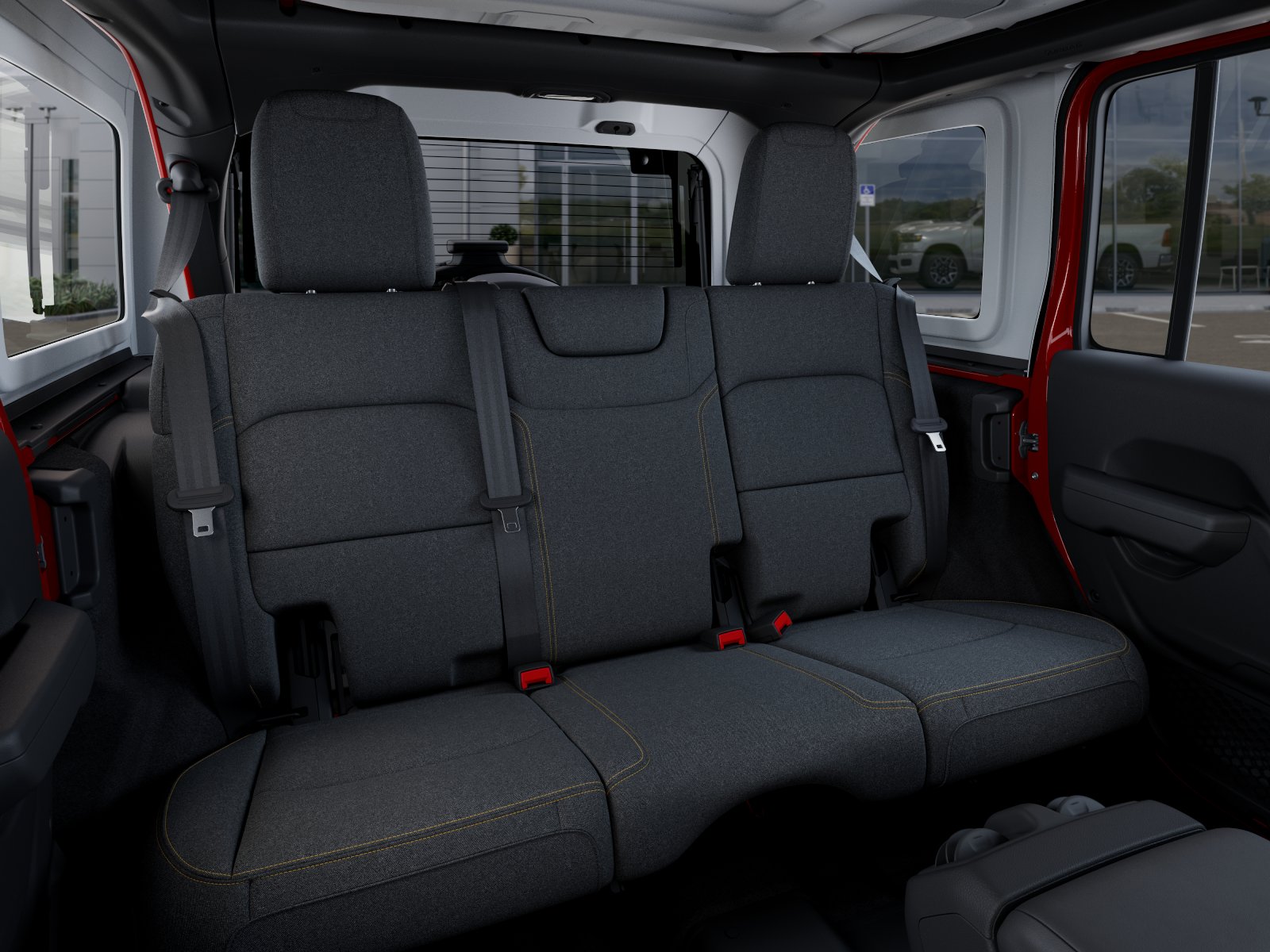 2026 Jeep Wrangler 4-Door Willys - Photo 30