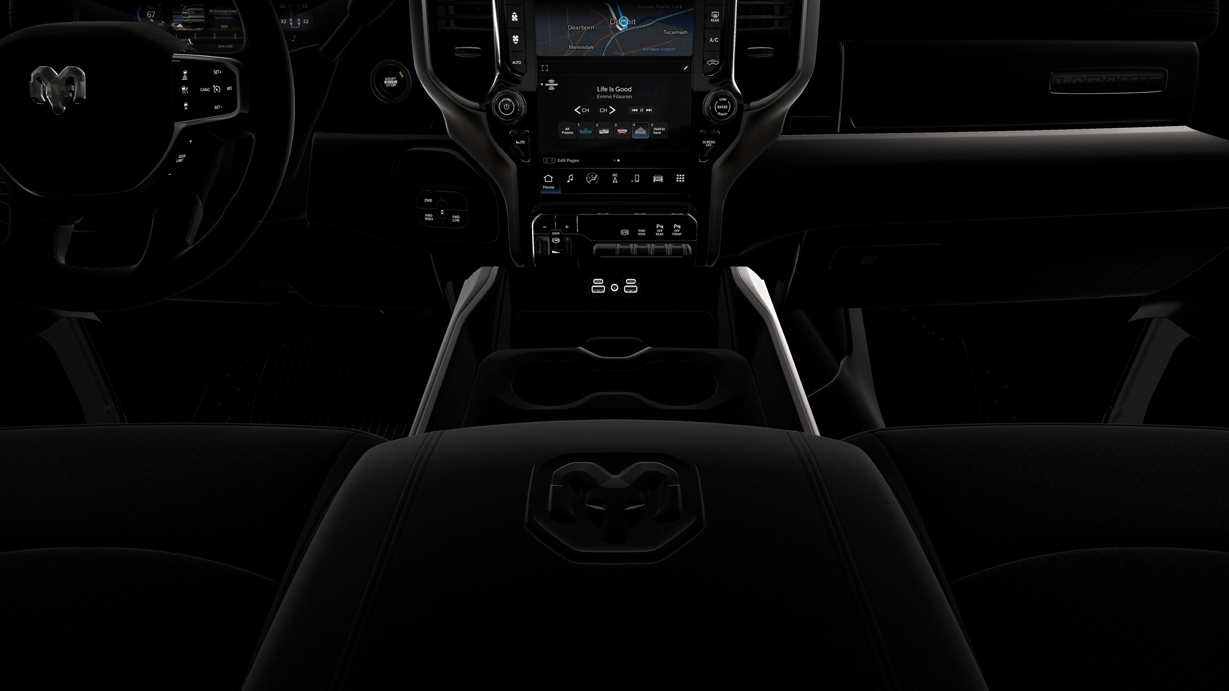 2026 RAM 2500 Laramie - Photo 23
