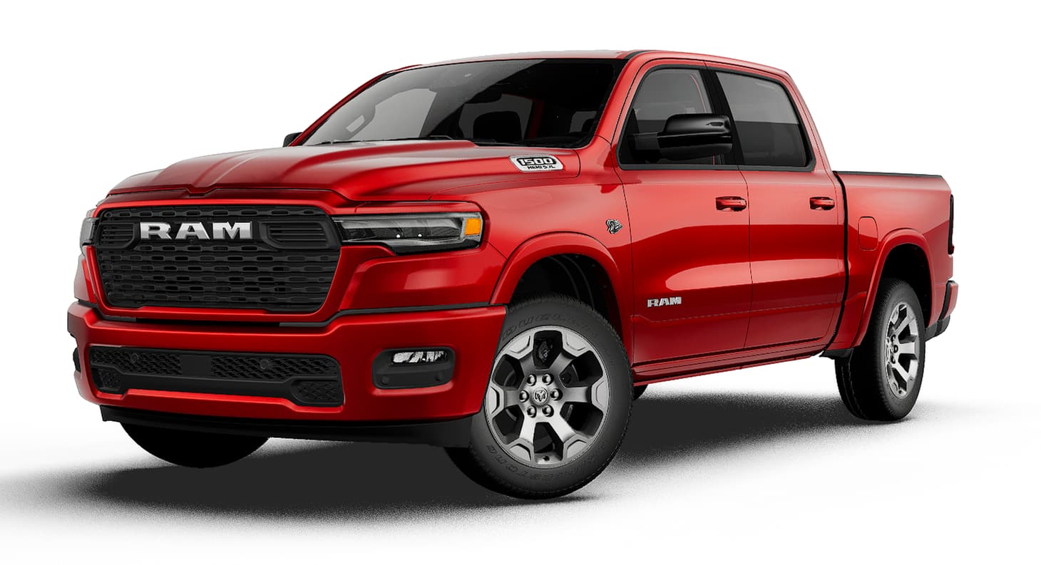 2027 Ram 1500