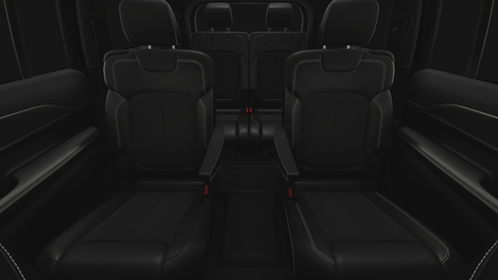 New 2025 Jeep Grand Cherokee L Altitude X Sport Utility