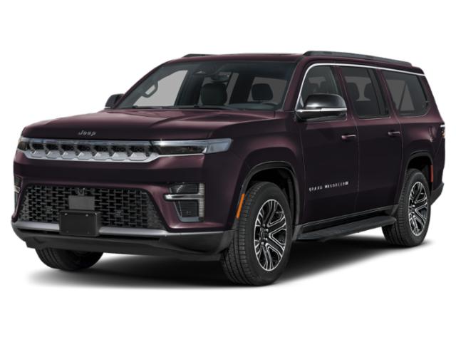 2027 Jeep Grand Wagoneer L