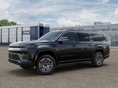 2026 Jeep Grand Wagoneer L 4X4 Sport Utility