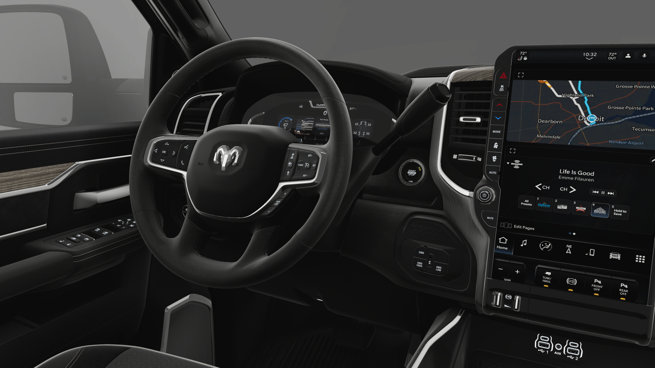 2025 RAM 2500 Laramie - Photo 50