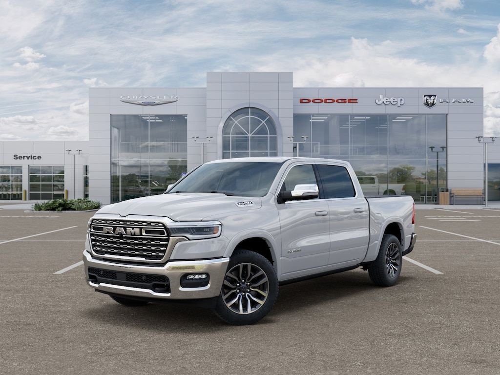 New 2026 Ram 1500 Limited Truck Crew Cab
