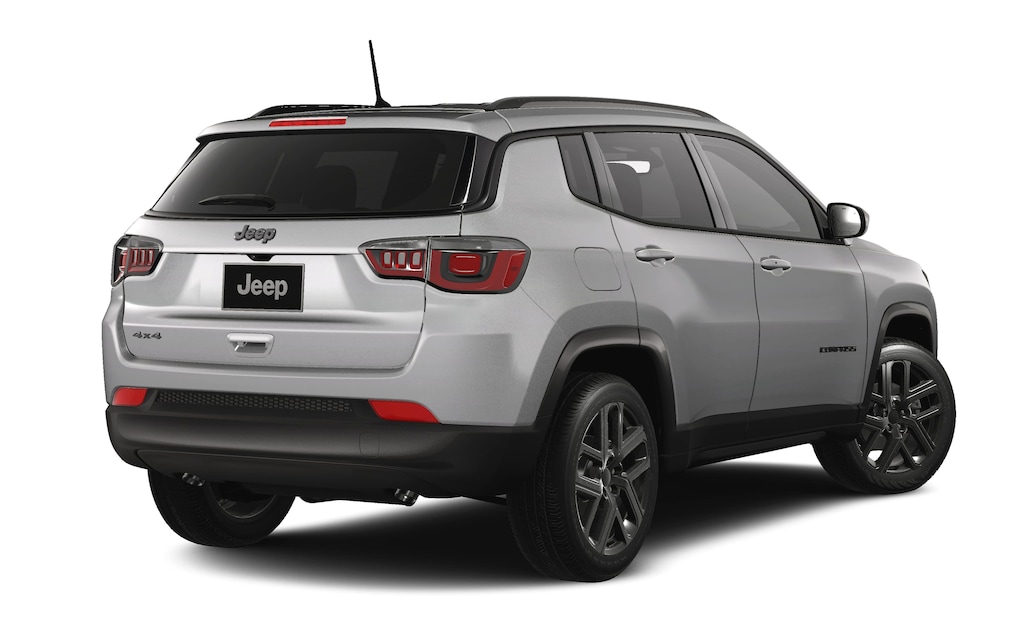 New 2026 Jeep Compass LATITUDE ALTITUDE 4X4 Sport Utility