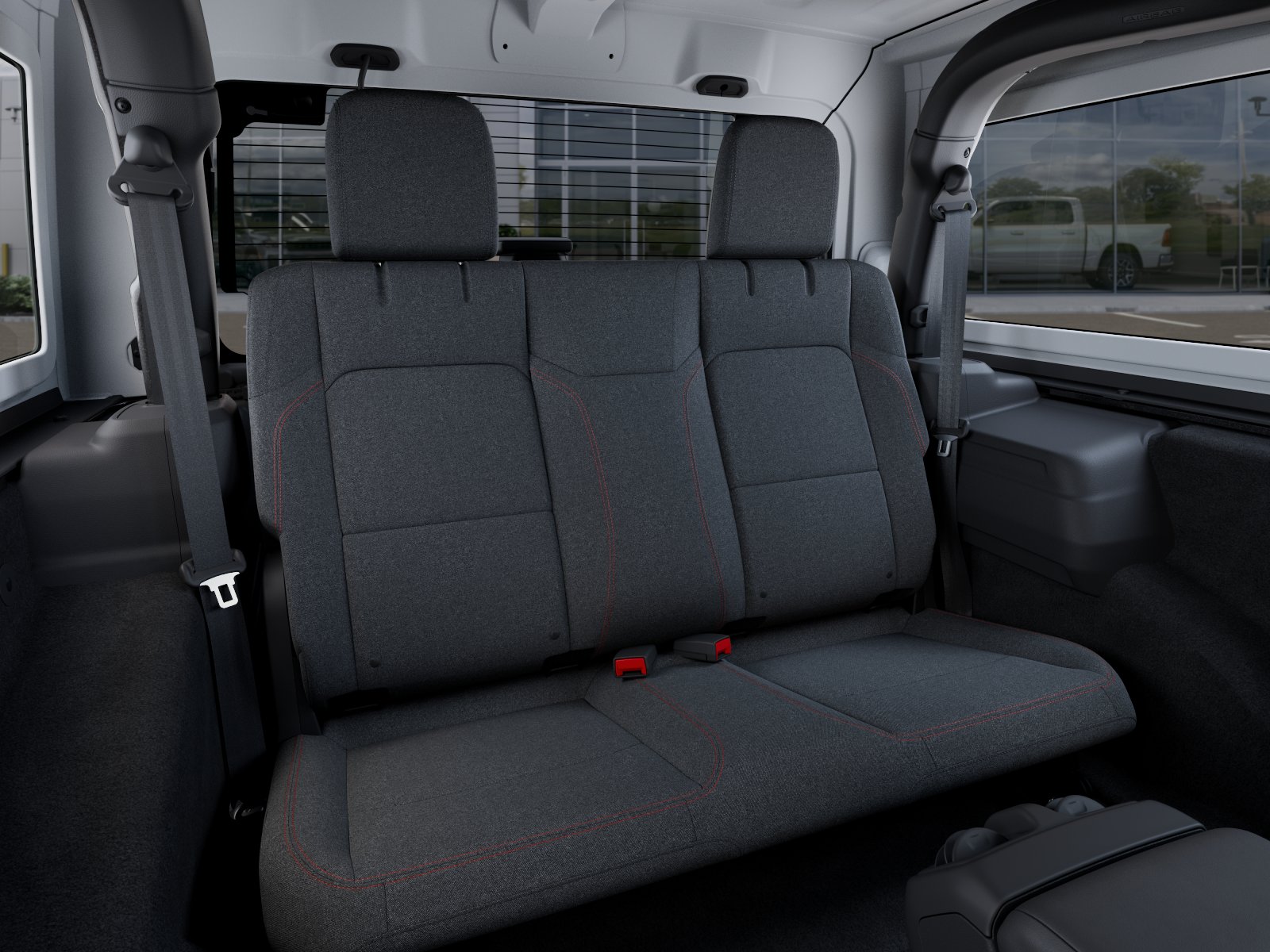 2026 Jeep Wrangler 2-Door Rubicon - Photo 15