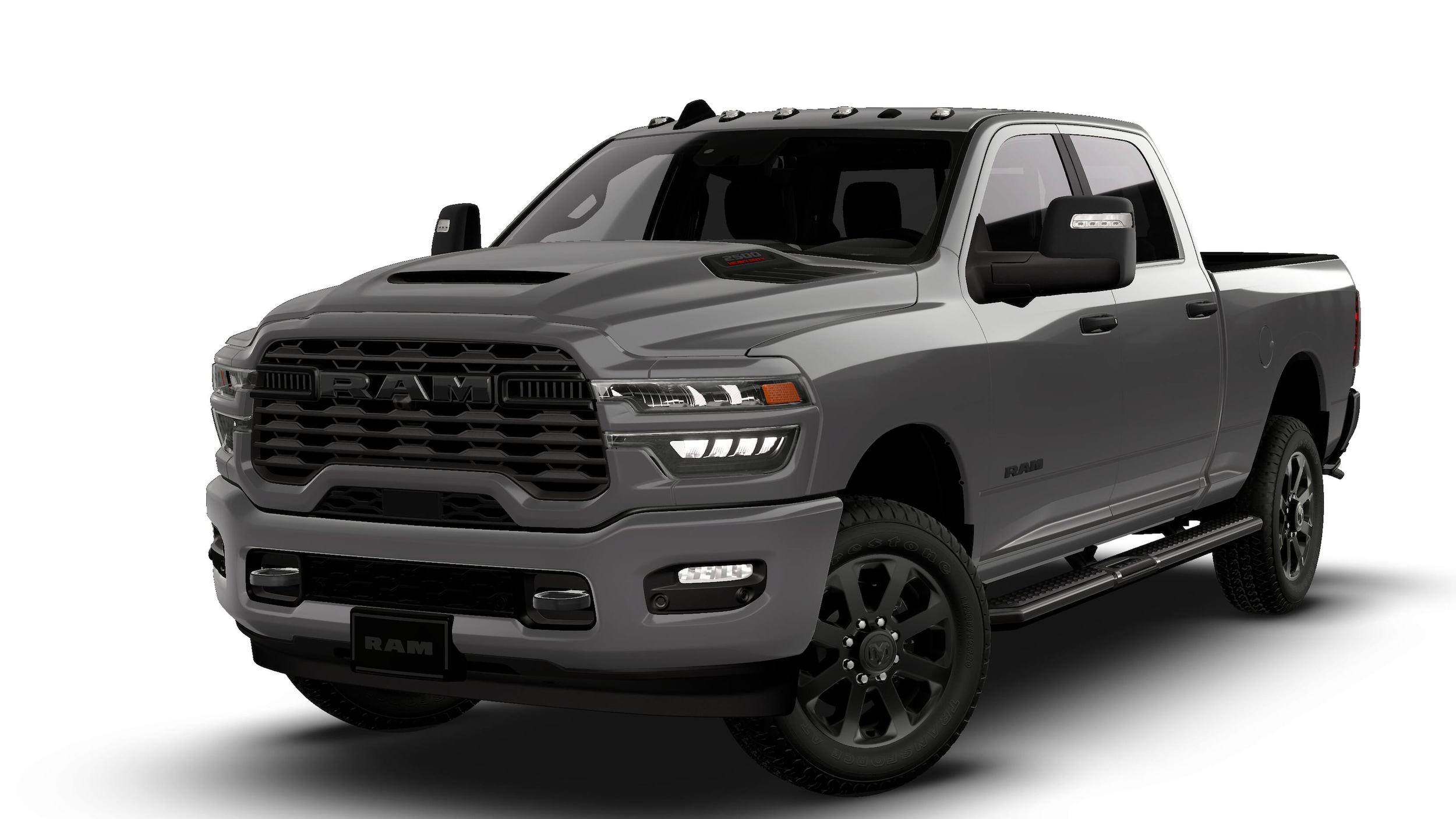 2026 RAM 2500 Big Horn 4X4 Crew Cab SWB's photo