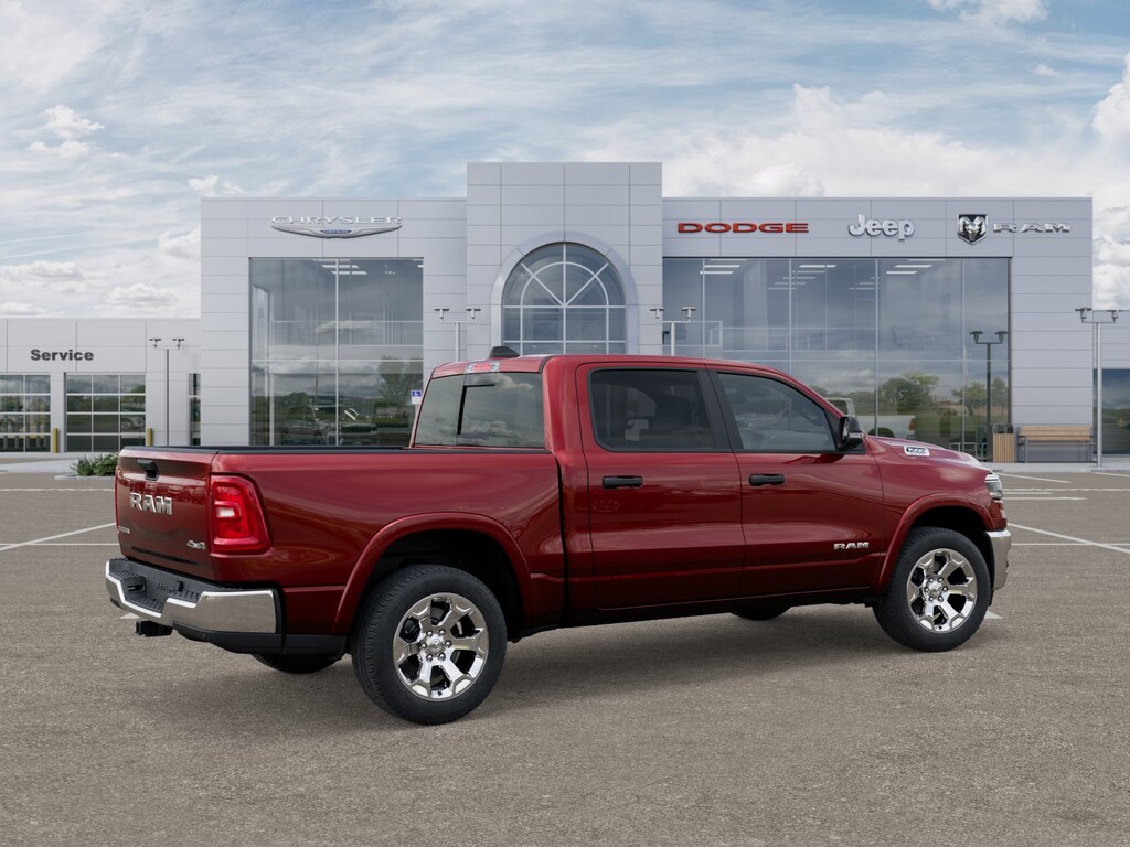 New 2025 Ram 1500 Big Horn/Lone Star Pickup