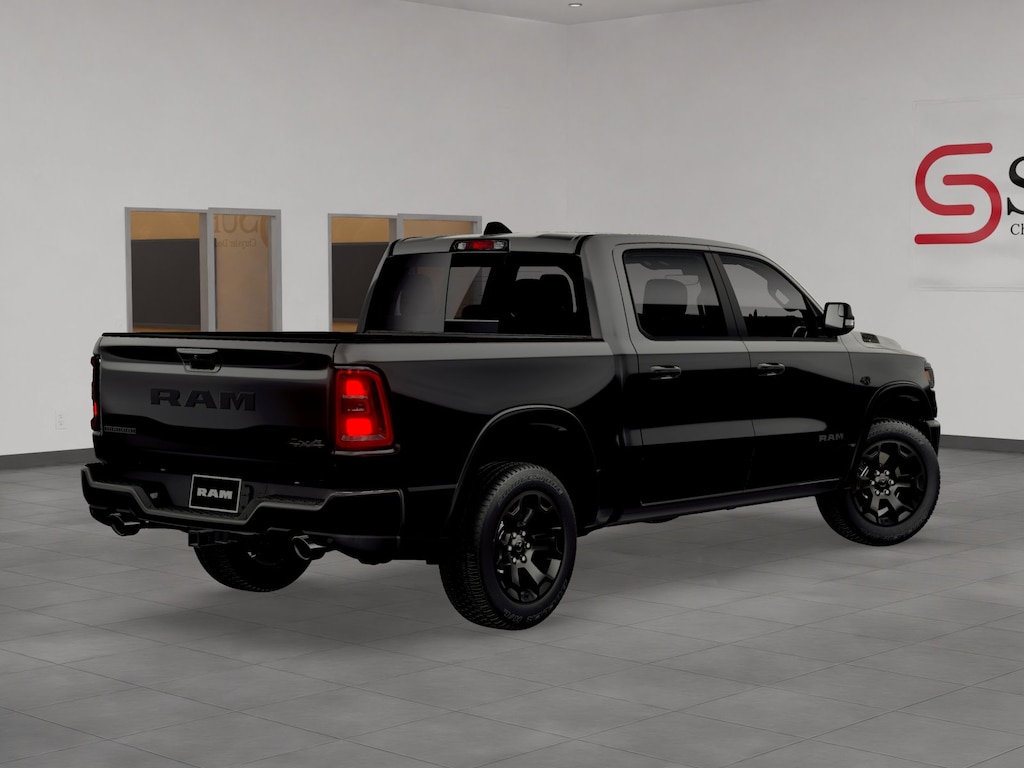 New 2026 Ram 1500 Big Horn Pickup