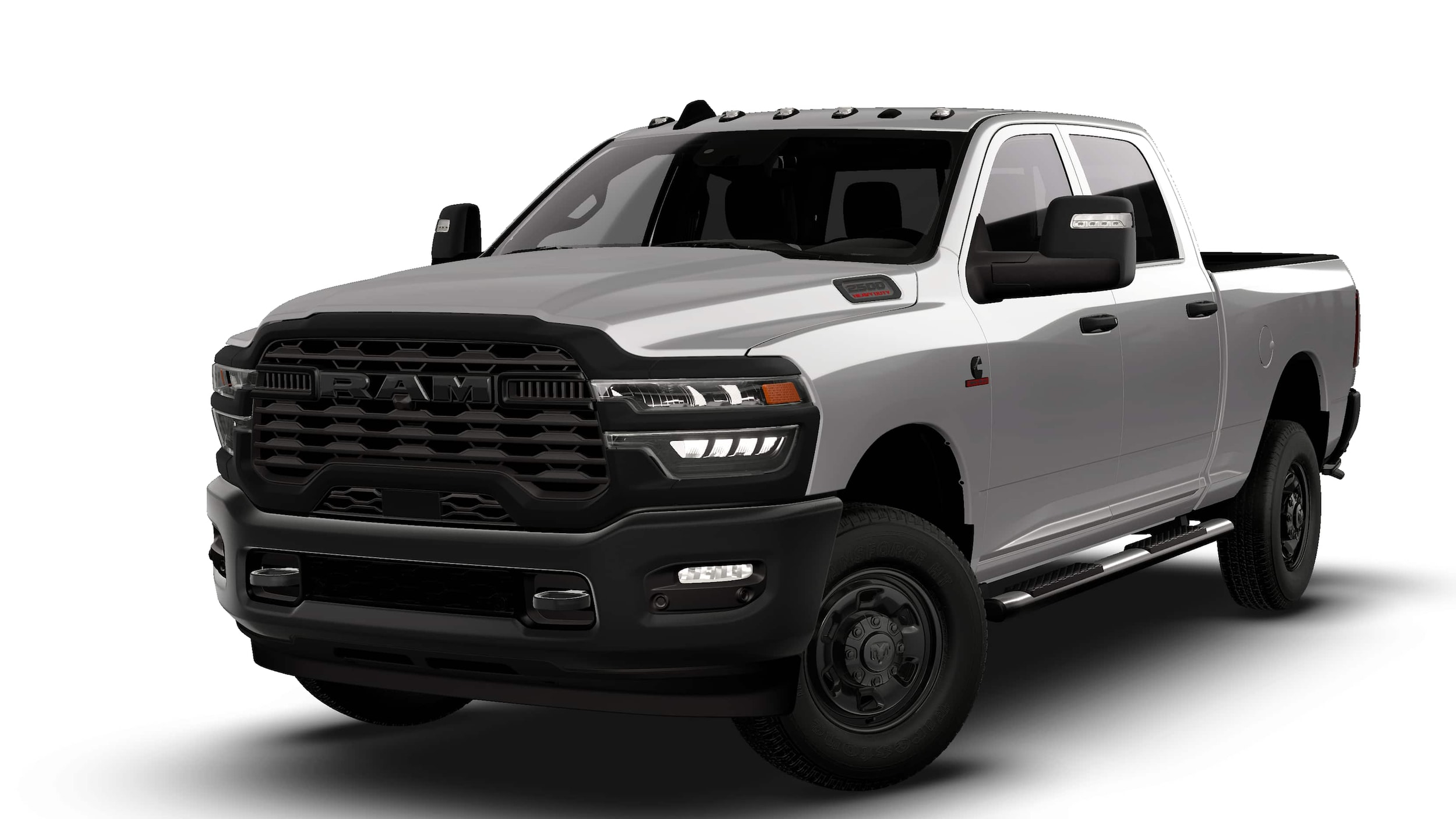2027 Ram 2500 Pickup 