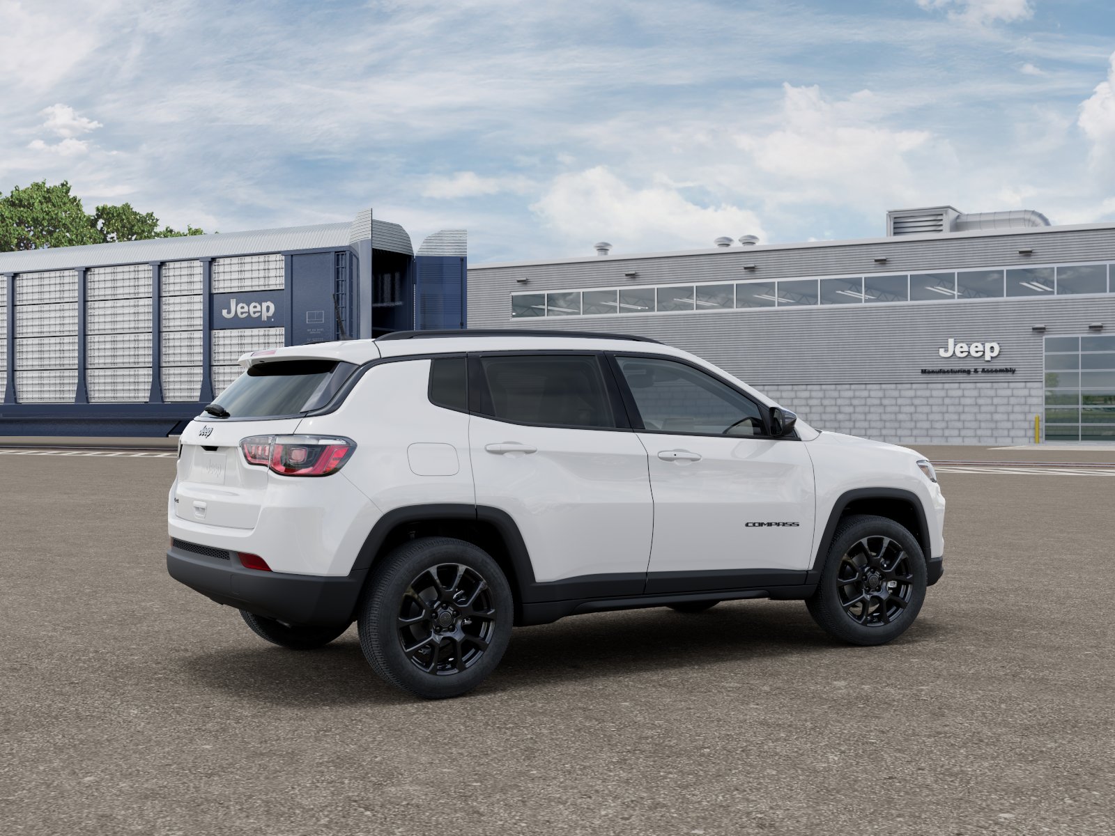 2026 Jeep Compass Altitude - Photo 38