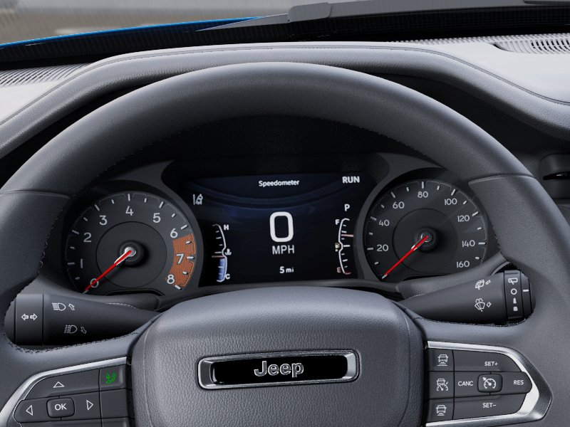 2026 Jeep Compass Limited Altitude - Photo 43