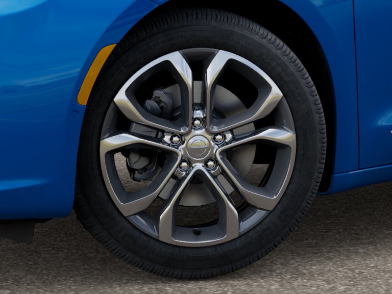 2026 Chrysler Pacifica Pinnacle photo 4