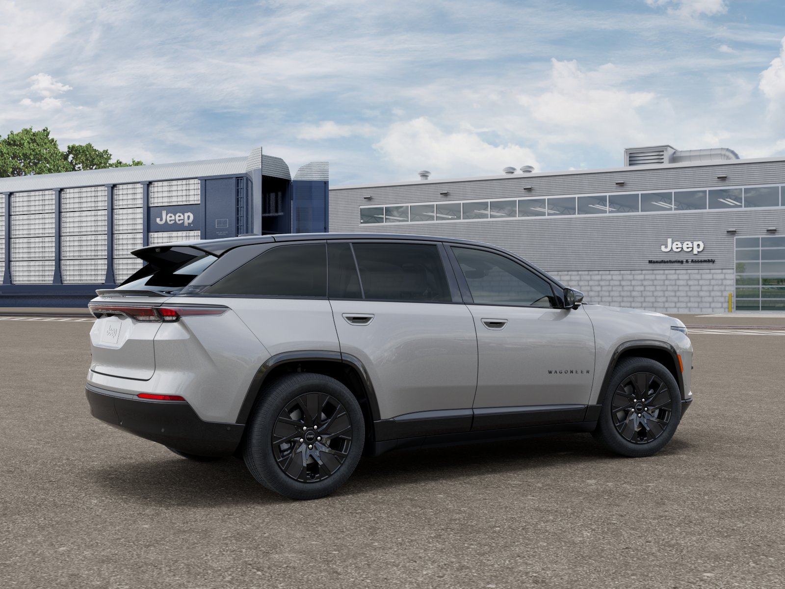 2025 Jeep Wagoneer S Launch Edition - Photo 35