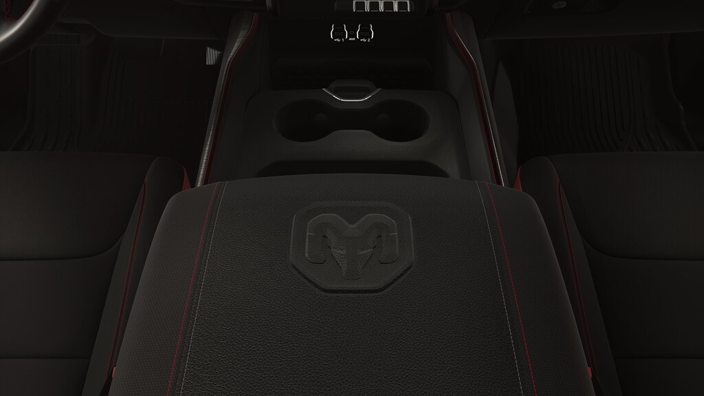 New 2026 Ram 1500 Rebel Pickup