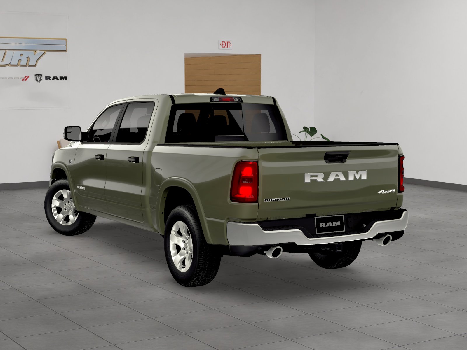 2026 Ram 1500 Big Horn photo 4