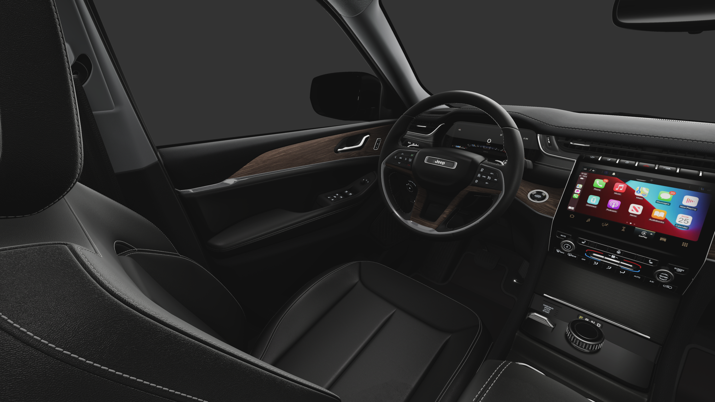 2025 Jeep Grand Cherokee Limited - Photo 8