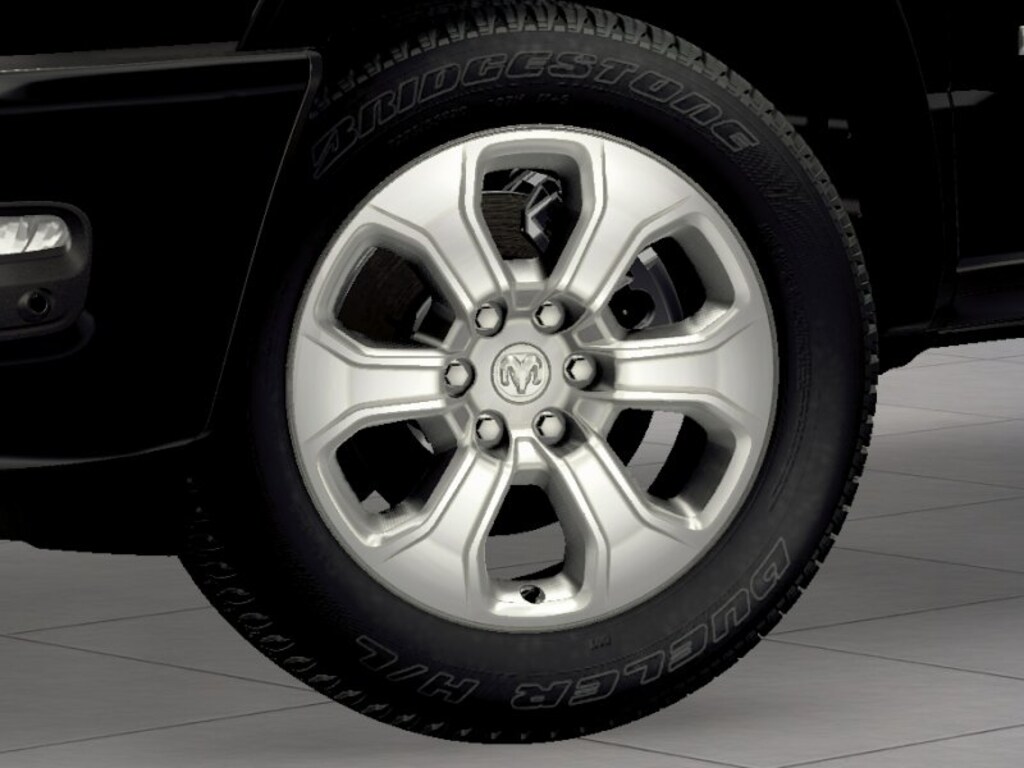 New 2026 Ram 1500 BIG HORN CREW CAB 4X4 5'7 BOX Pickup