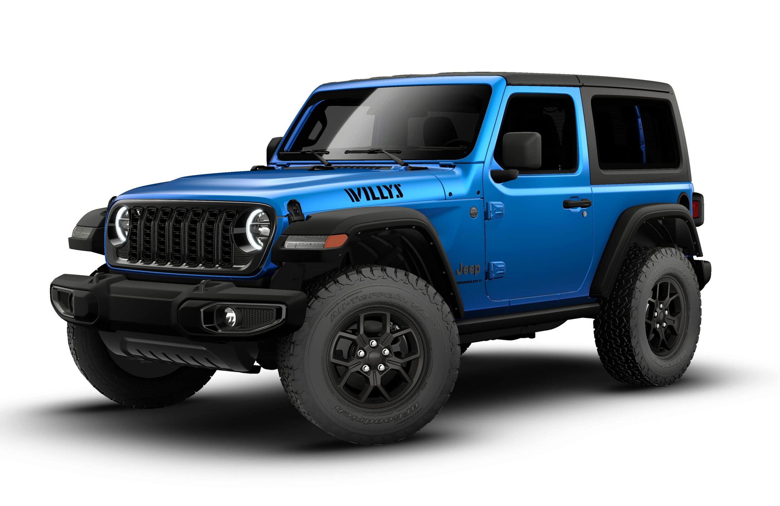 2026 Jeep Wrangler 2-Door Willys - Photo 35