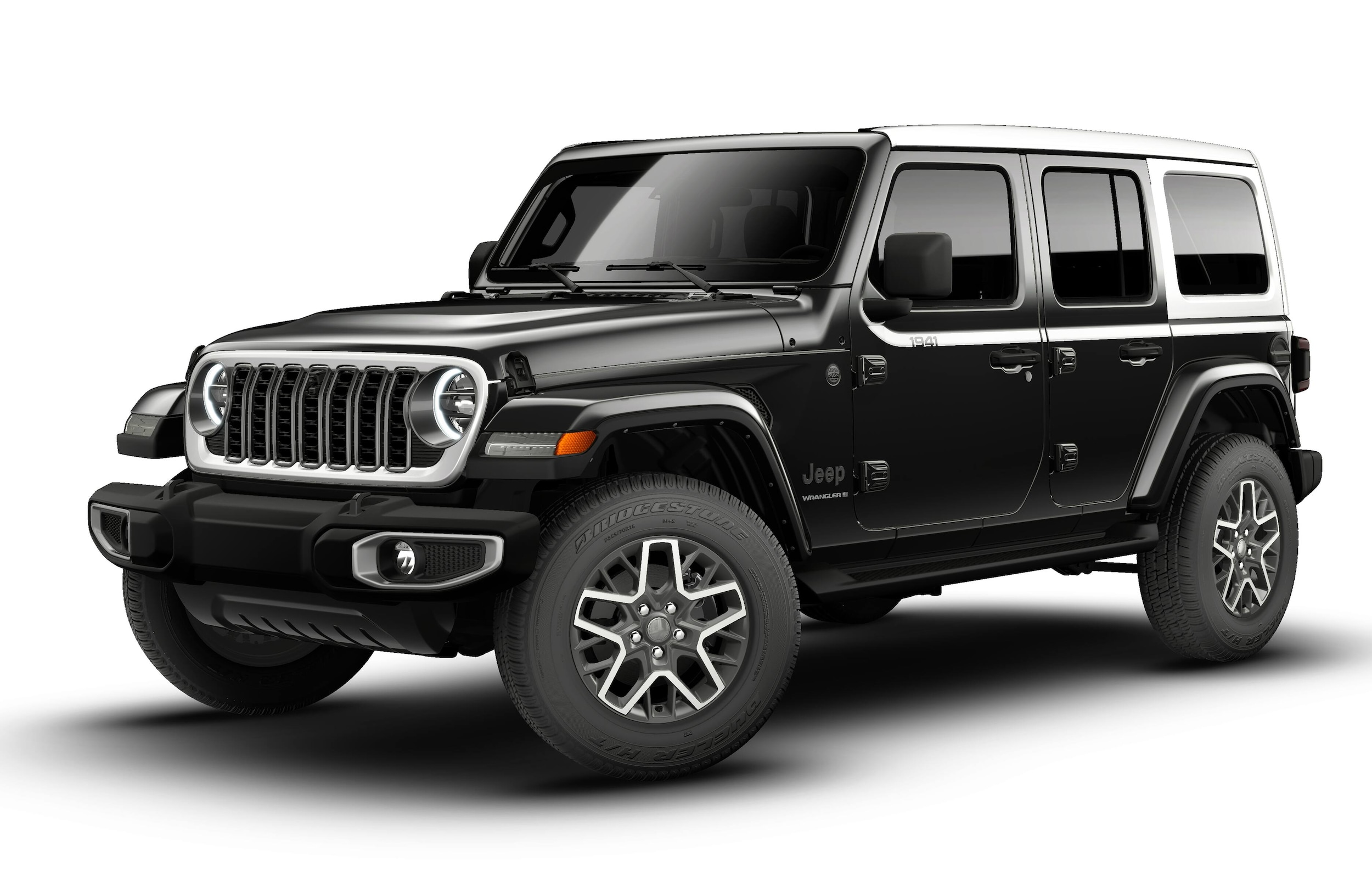2026 Jeep Wrangler Sahara's photo
