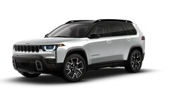 2026 Jeep Cherokee OVERLAND 4X4 Sport Utility