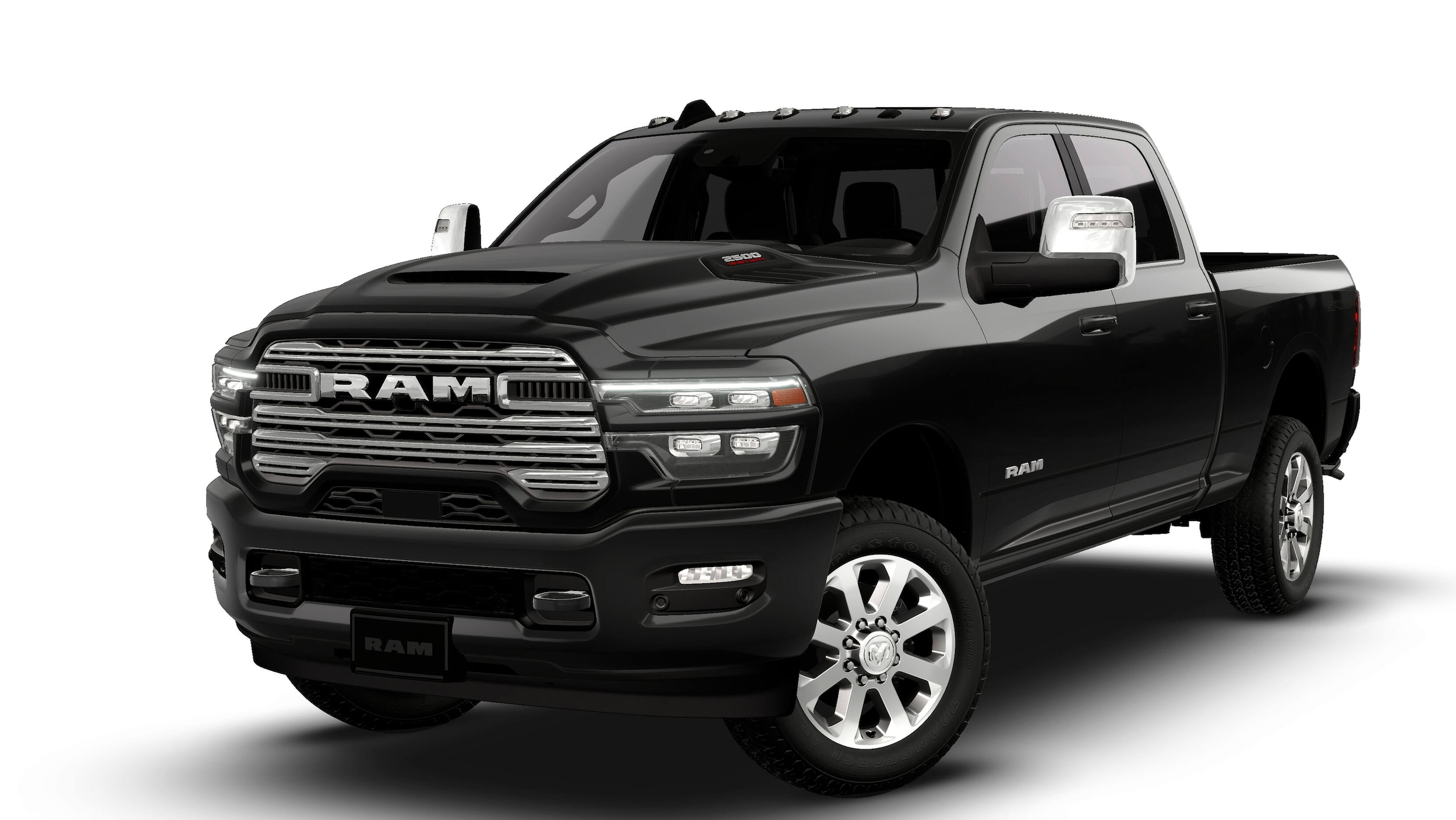 2026 RAM 2500 Laramie - Photo 11