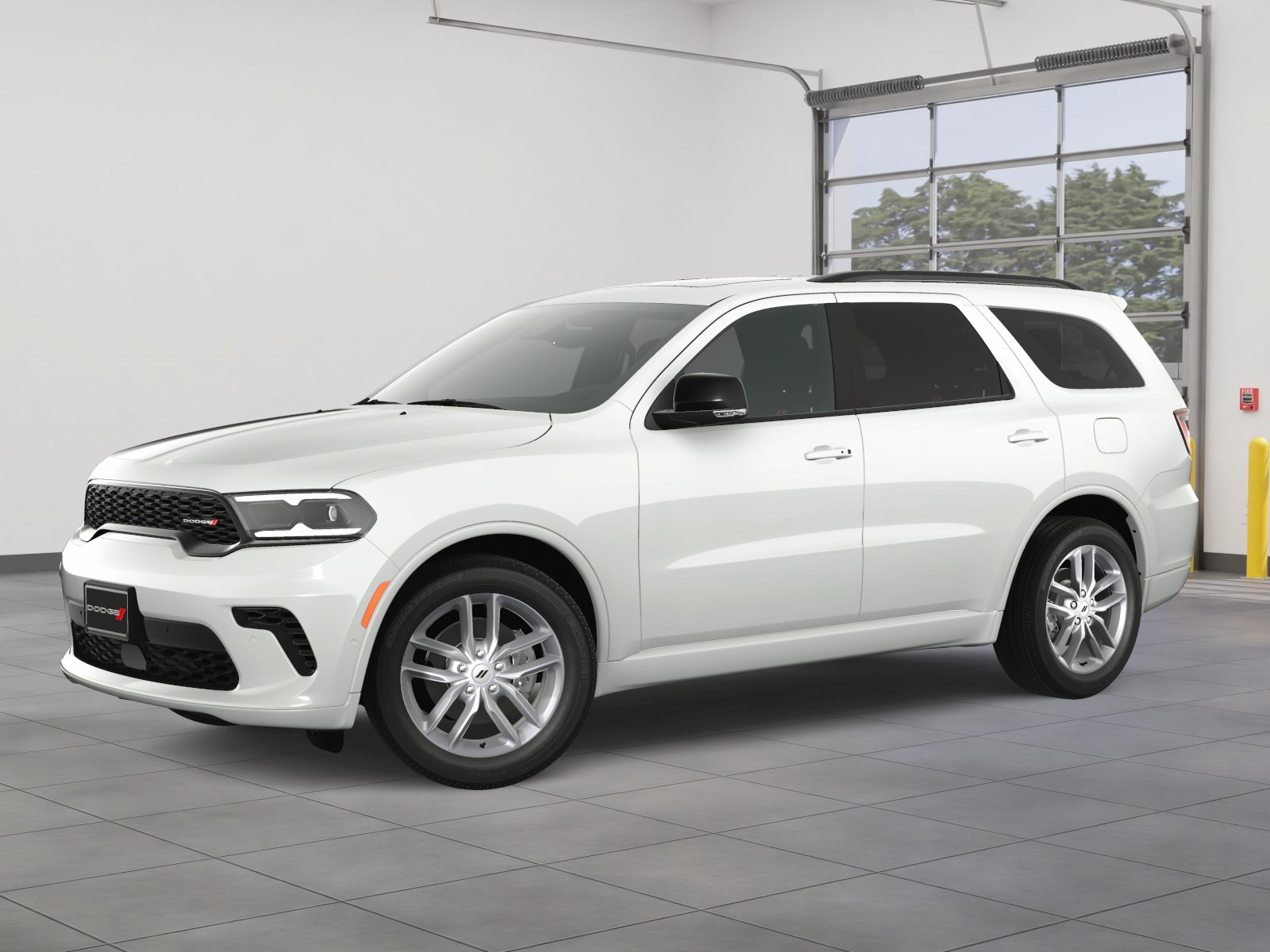 2025 Dodge Durango