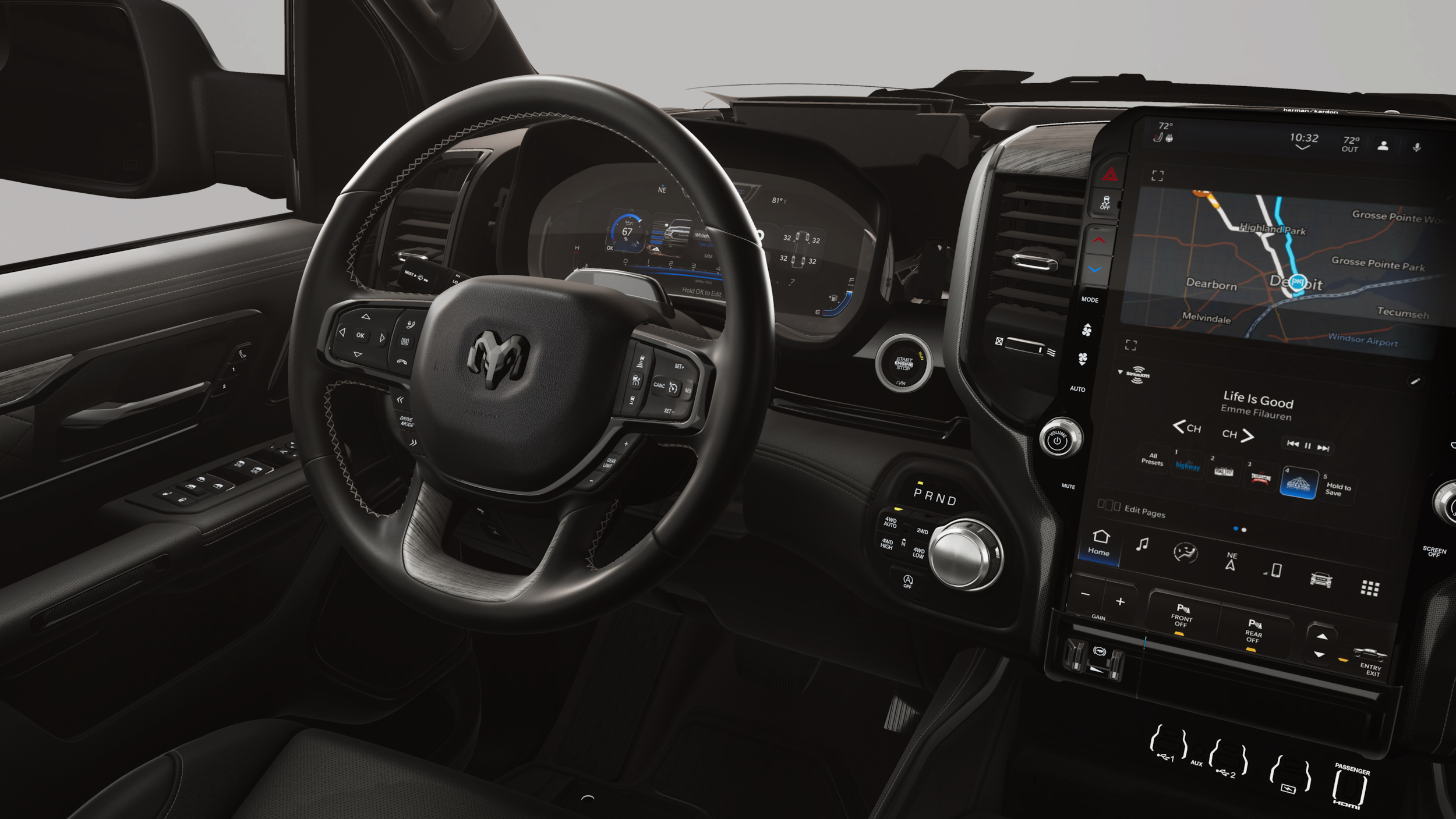 2026 RAM 1500 Limited - Photo 46