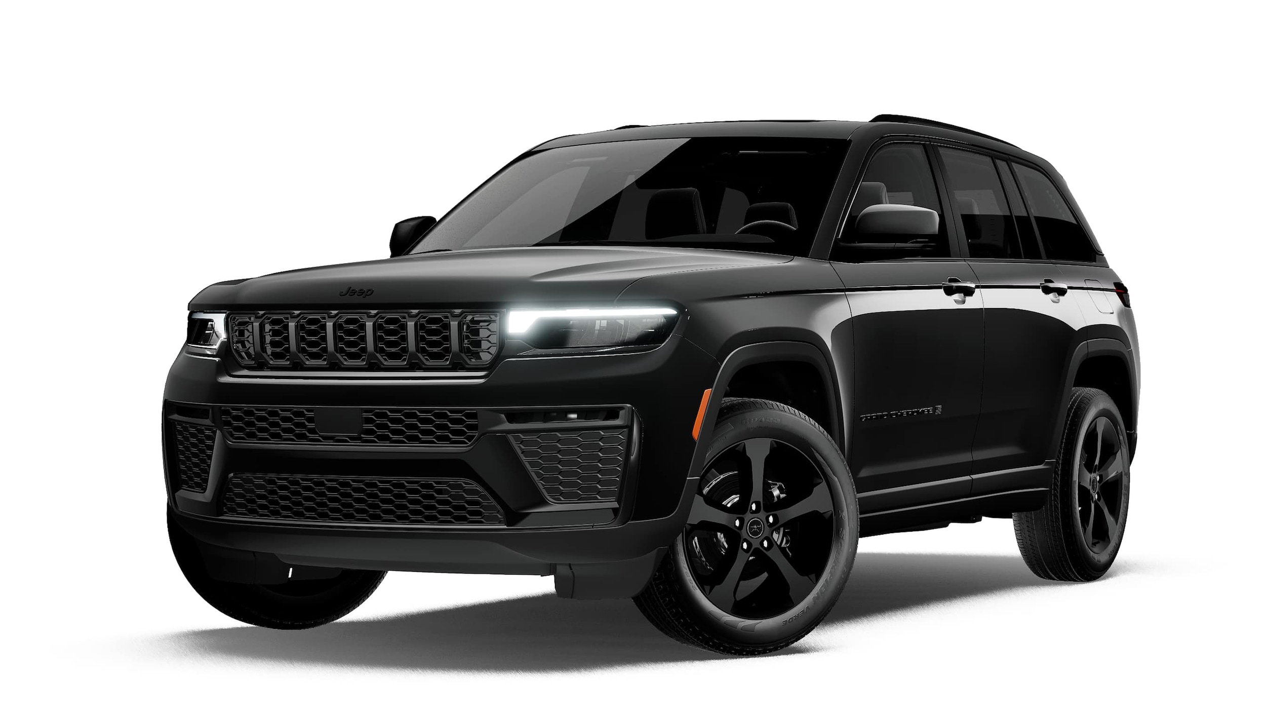 2027 Jeep Grand Cherokee