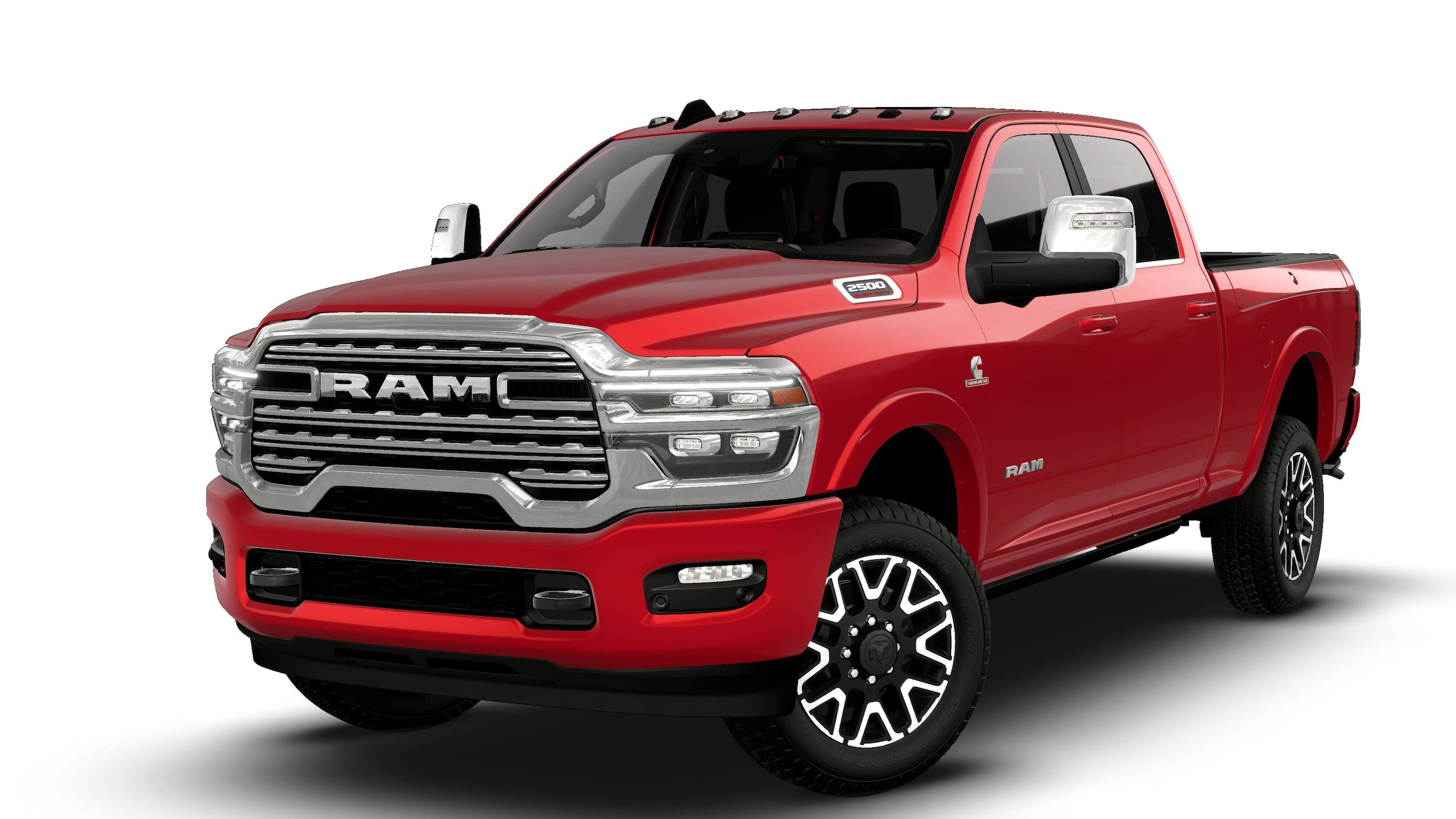 2026 RAM 2500 Limited 4X4 Crew Cab SWB's photo