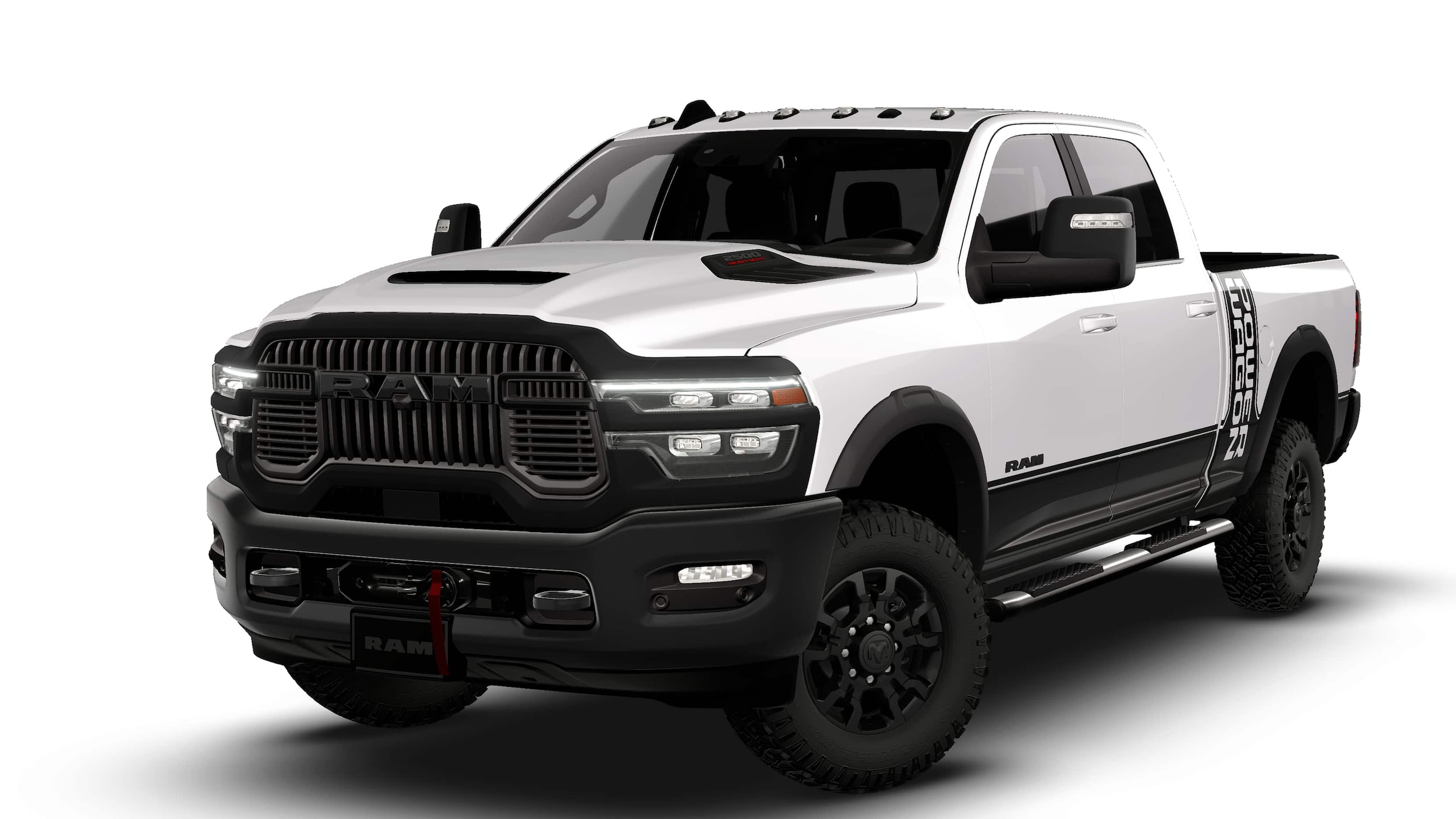 2026 RAM 2500 Power Wagon 4X4 Crew Cab SWB's photo