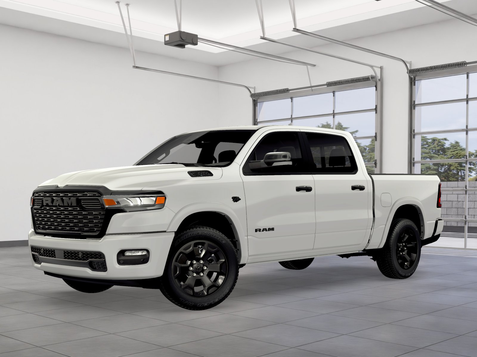 2026 RAM 1500 Big Horn/Lone Star - Photo 25