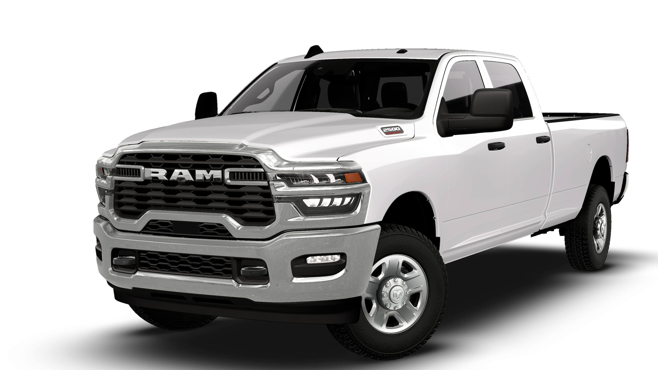 2026 RAM 2500 Tradesman Crew Cab LWB's photo