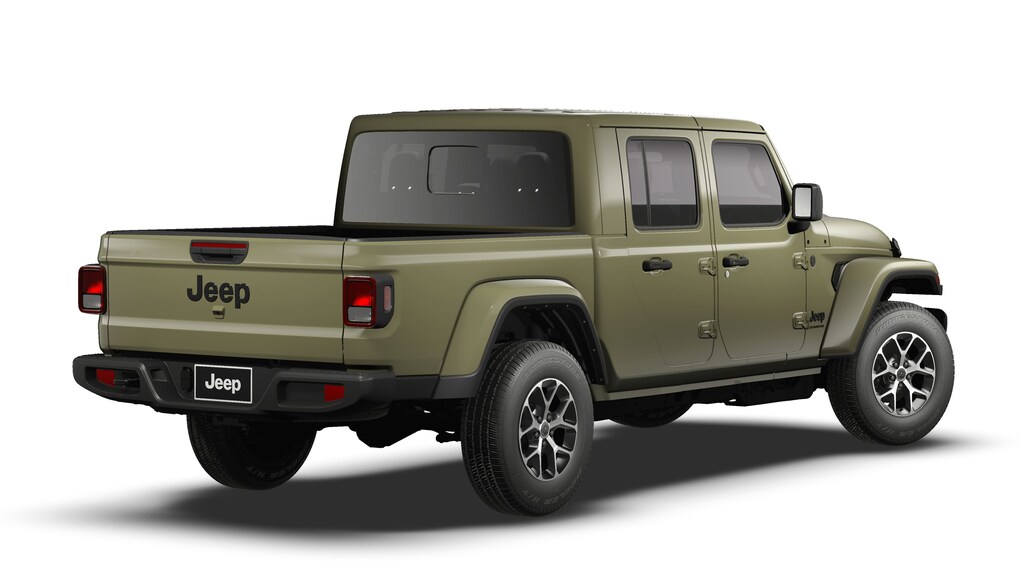 New 2026 Jeep Gladiator Sport Pickup