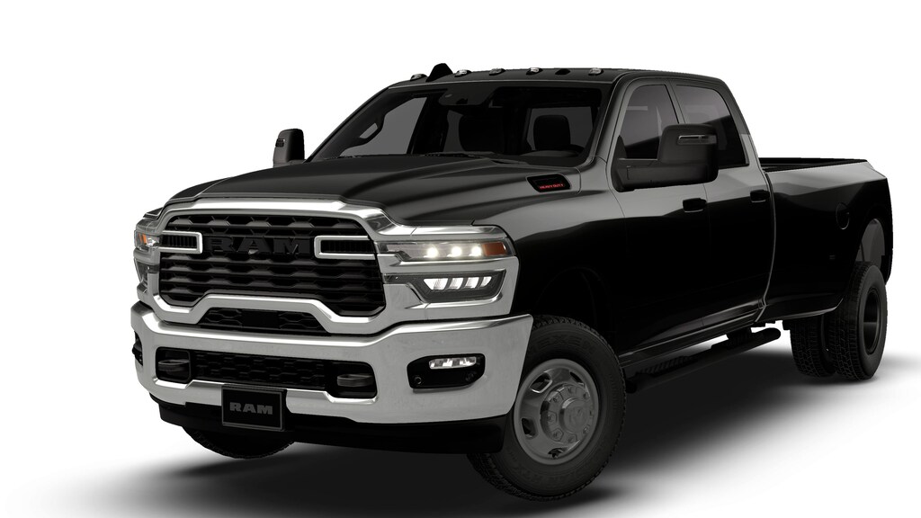 New 2026 Ram 3500 TRADESMAN CREW CAB 4X4 8' BOX Pickup