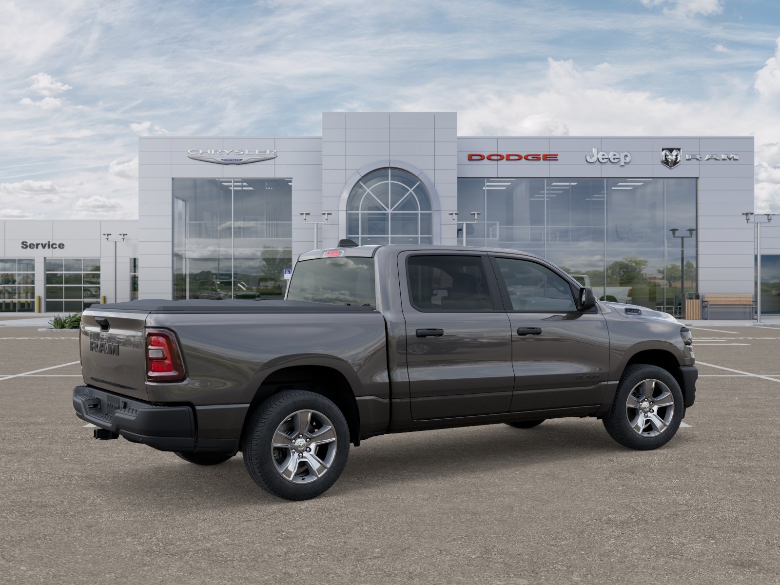 2025 RAM 1500 Tradesman - Photo 29