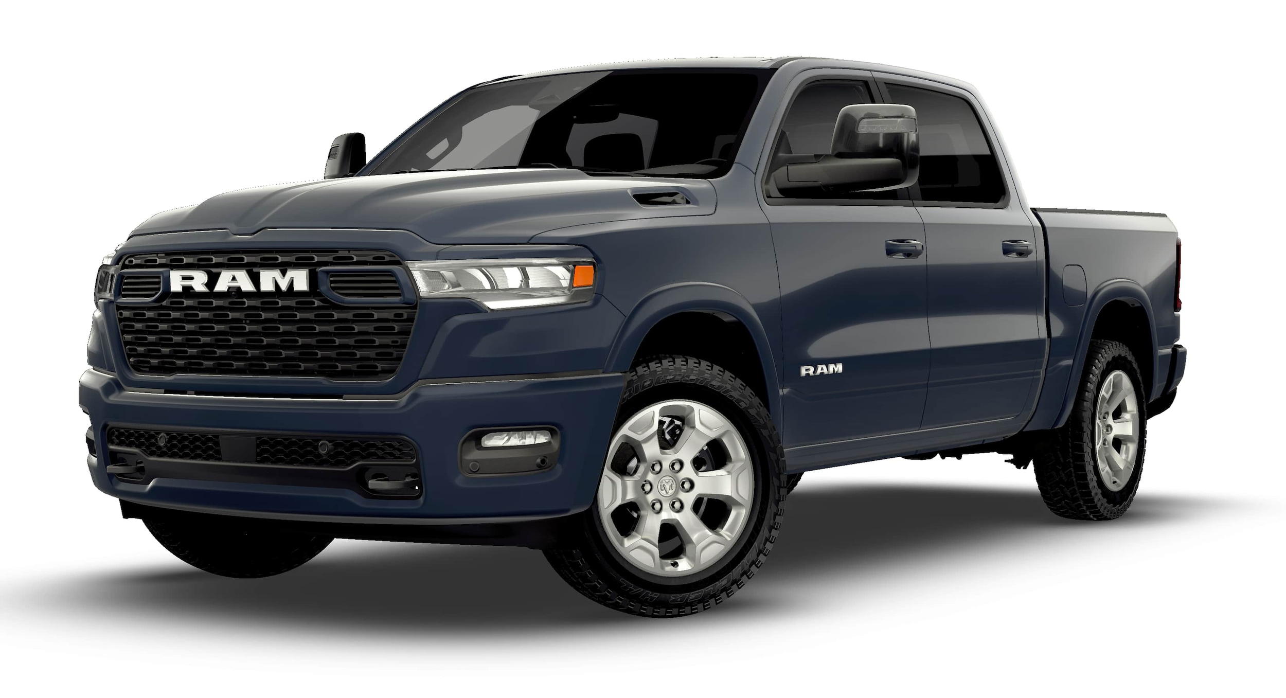 2026 RAM 1500 Big Horn/Lone Star 4x4 Crew Cab 5'7's photo