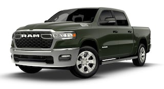 2026 Ram 1500 BIG HORN CREW CAB 4X2 5'7 BOX Pickup