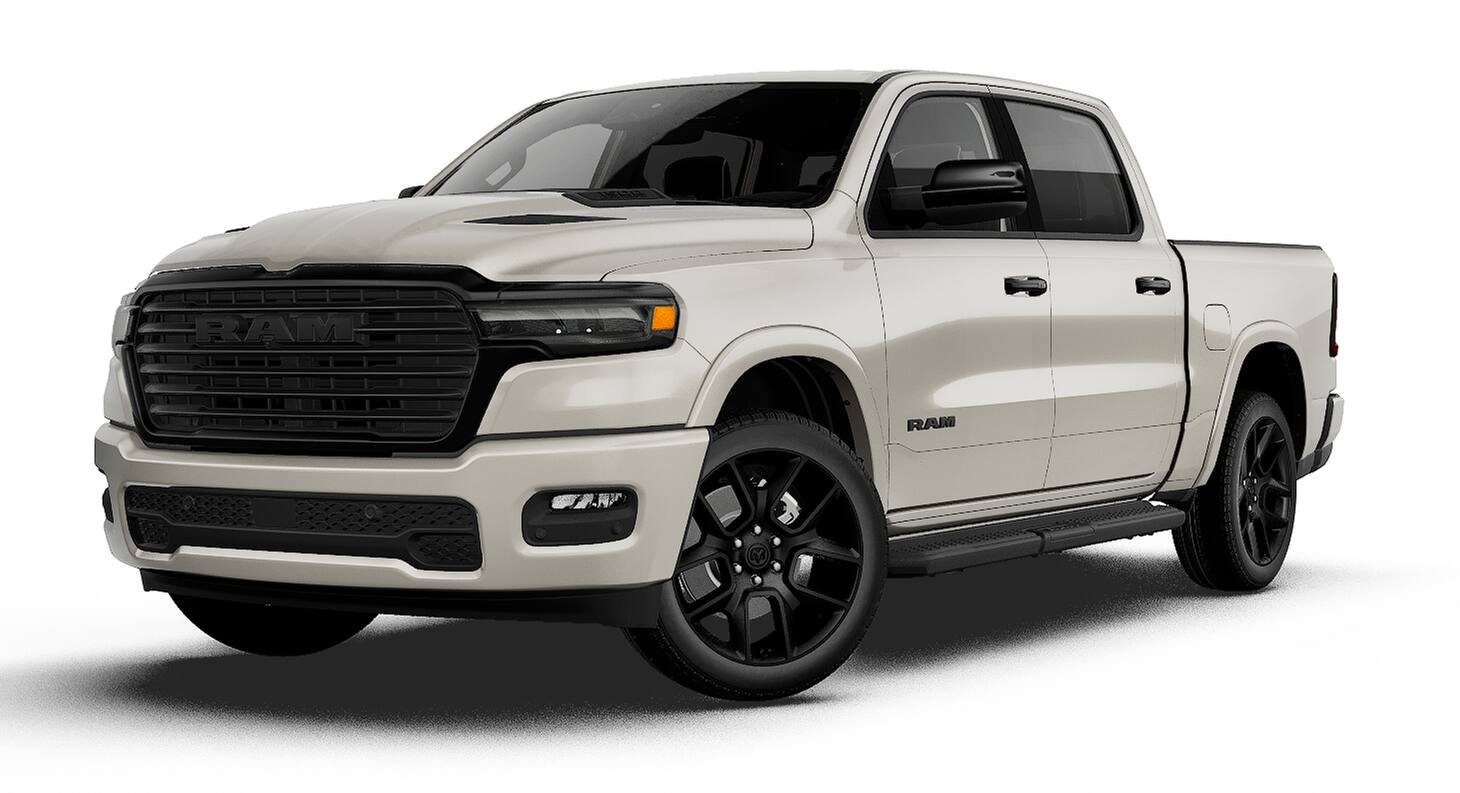 2027 RAM 1500 Pickup Laramie