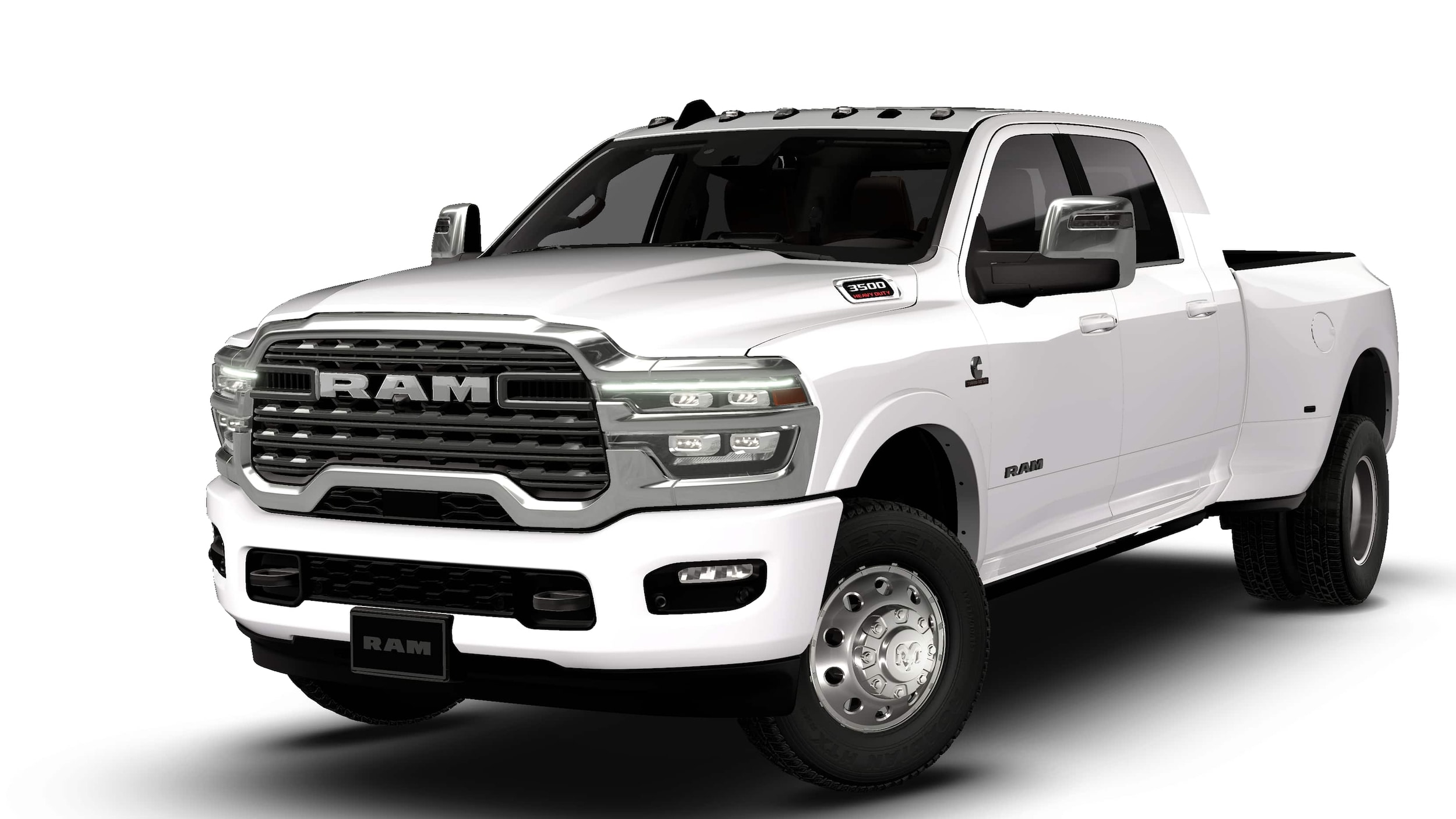 2026 RAM 3500 Limited/Longhorn 4X4 Mega Cab's photo