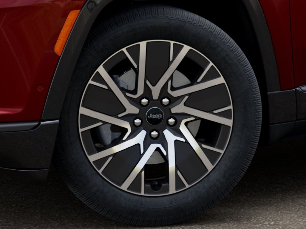 New 2025 Jeep Wagoneer S LIMITED Sport Utility
