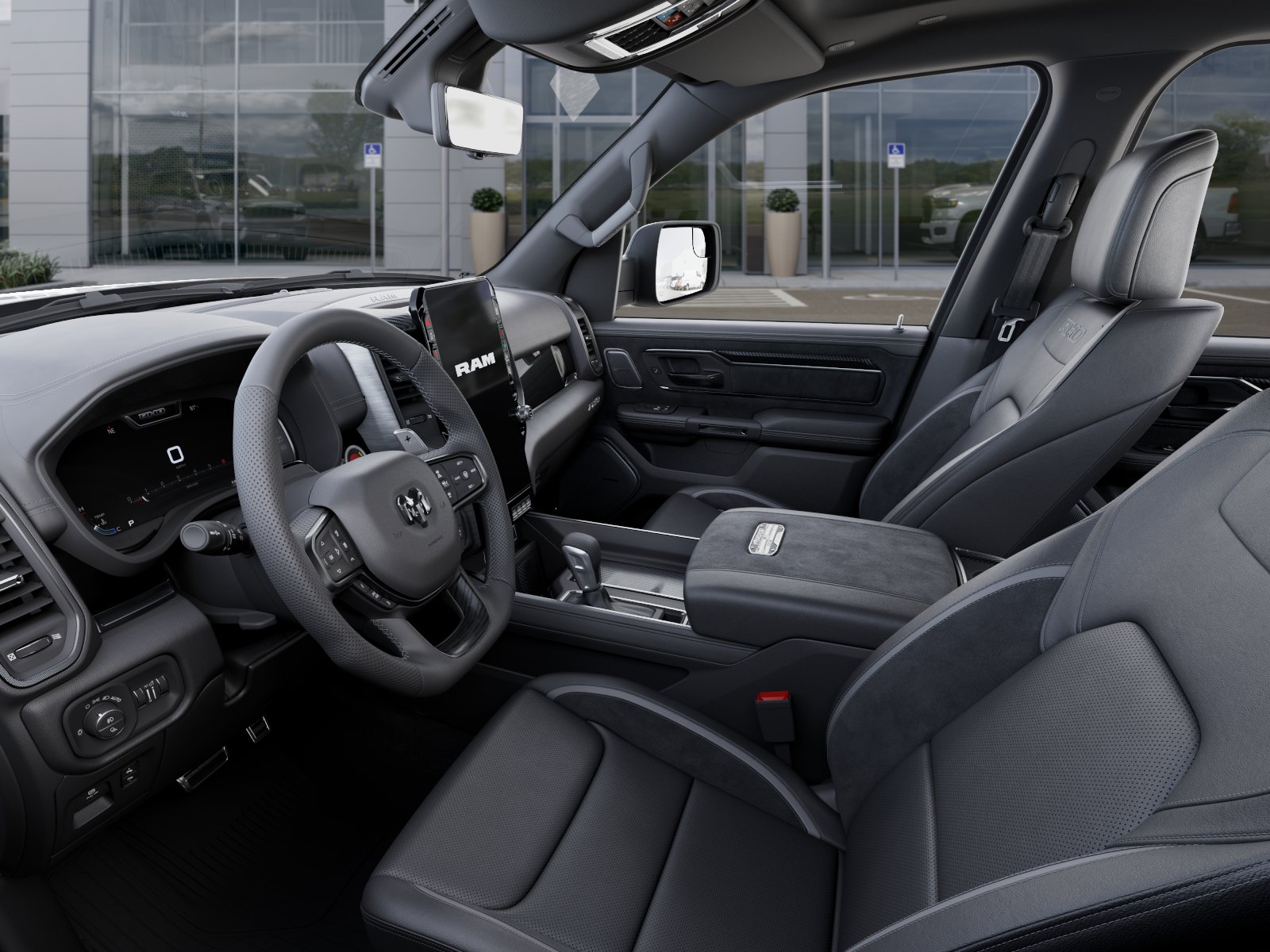 2026 RAM 1500 RHO - Photo 48