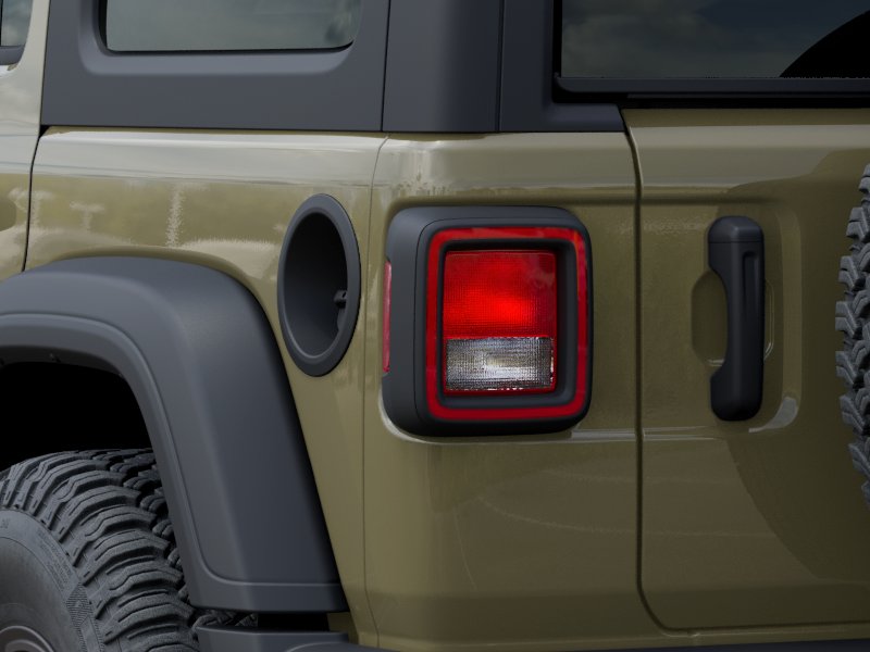 2026 Jeep Wrangler 4-Door Willys - Photo 37