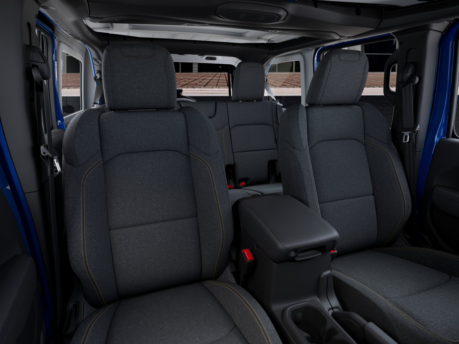 2025 Jeep Wrangler 4-Door Sport S - Photo 42