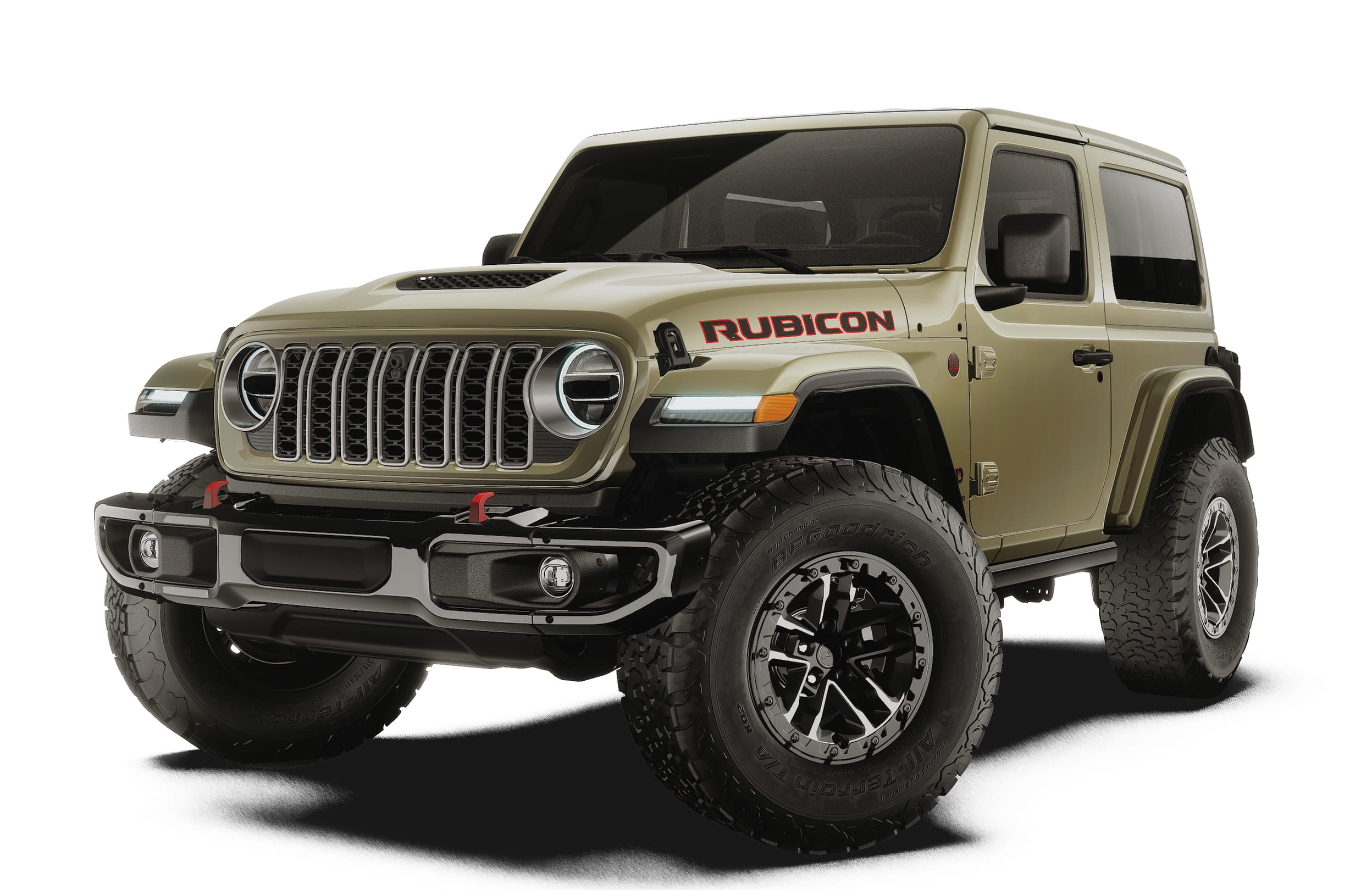 2027 Jeep Wrangler Sport Utility 