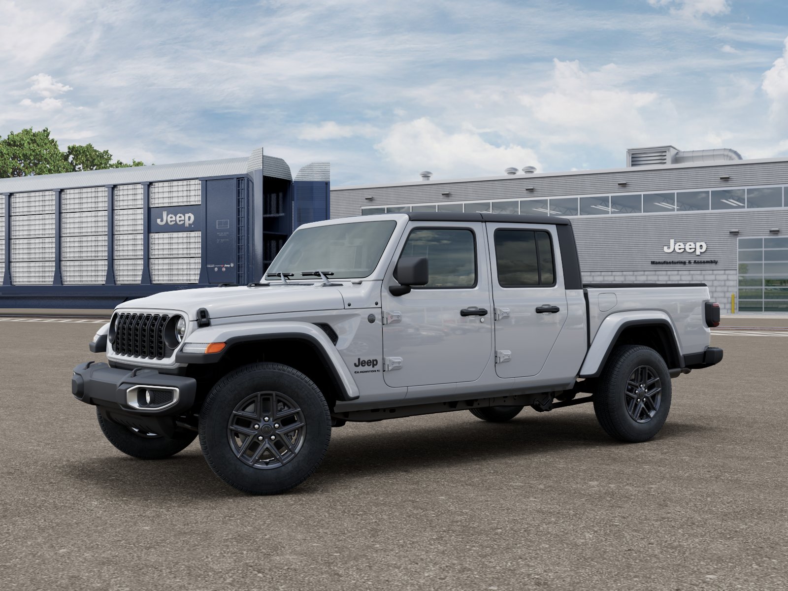 2026 Jeep Gladiator Sport S Auto's photo